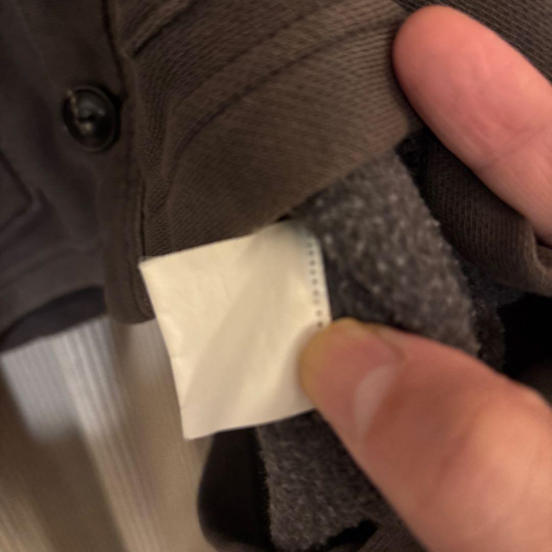 RRL スウェットカーディガン　サイズM サンプル