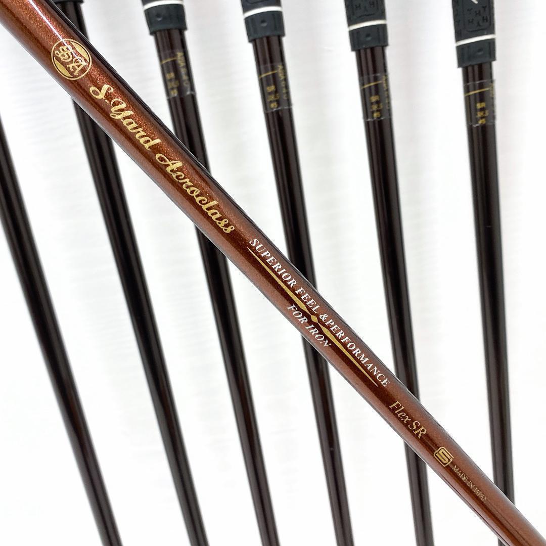 【最高級‼】 S-YARD Acroclass ヤード アイアン セット