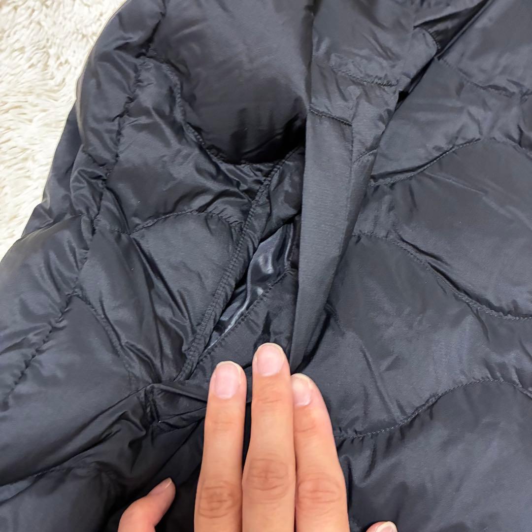 UNIQLO ウルトラライトダウン ベスト ロング 大きいサイズ ロングベスト