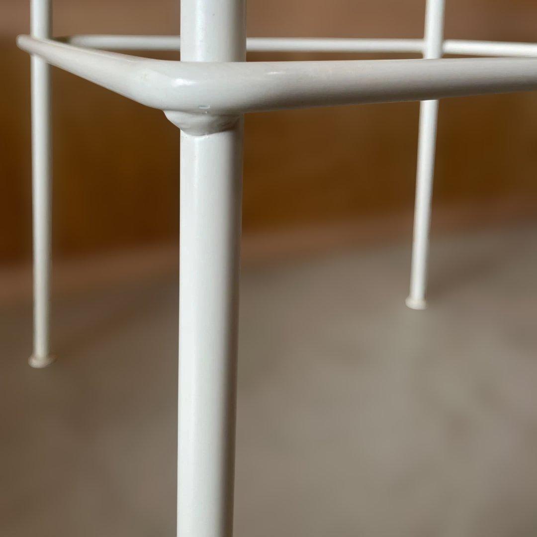 ハーマンミラー　イームズ シェルスツール バーハイトスツール　カウンターチェア