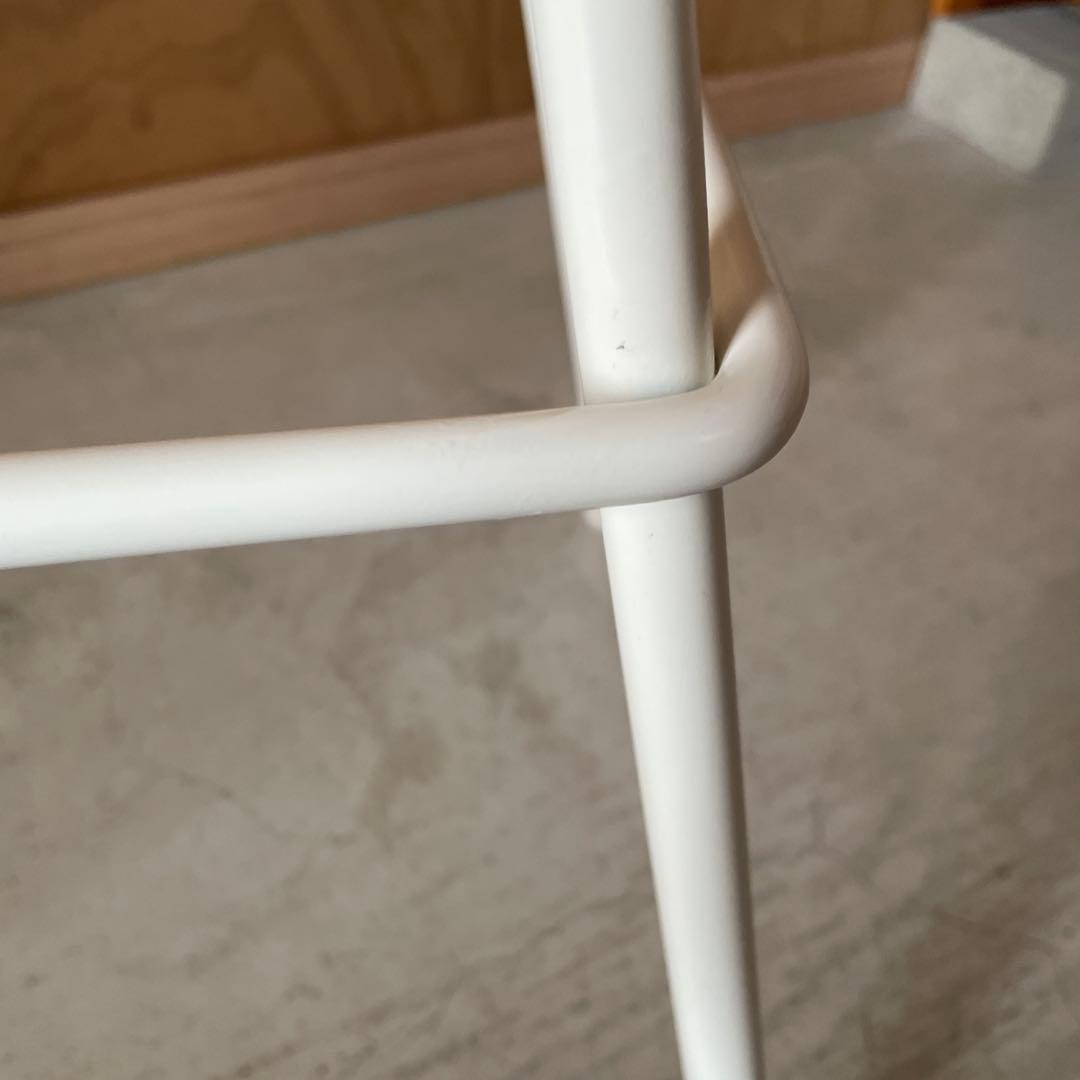 ハーマンミラー　イームズ シェルスツール バーハイトスツール　カウンターチェア