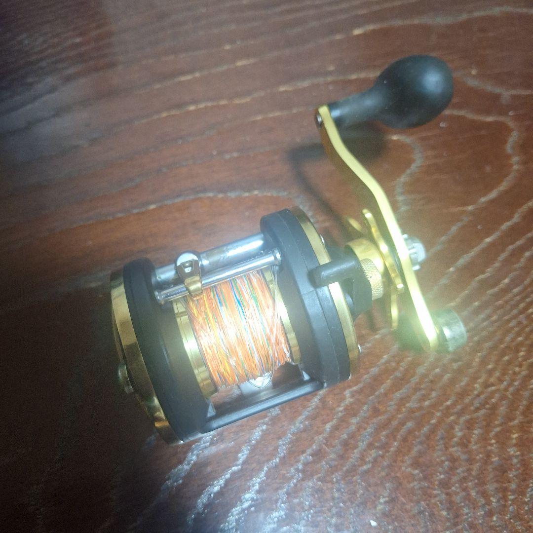 okuma MAGNETIX ベイトリール