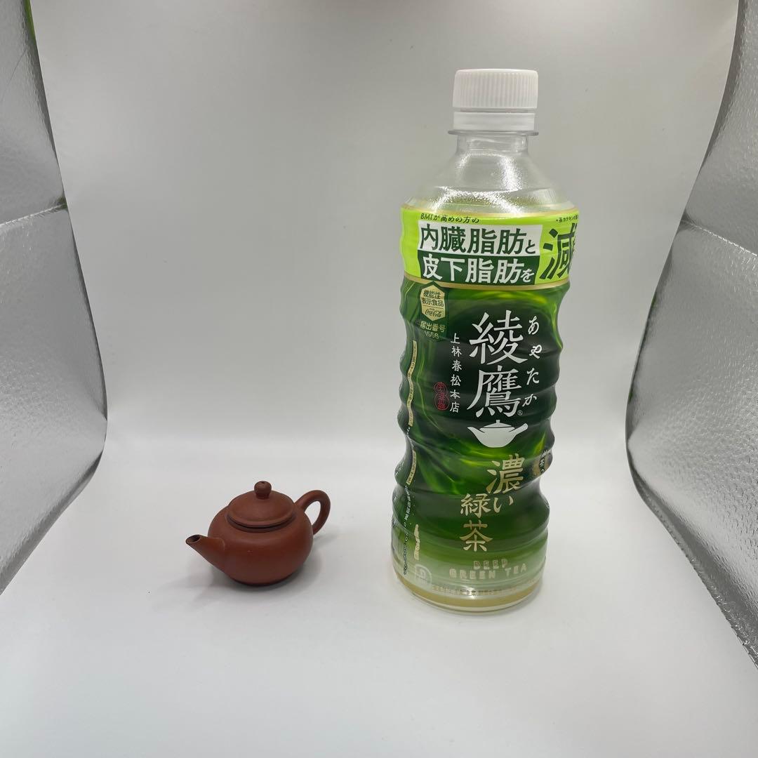 【未使用】煎茶道具 中國宜興 中国宜興 朱泥急須 茶釜 茶道具 唐物 ミニチュア