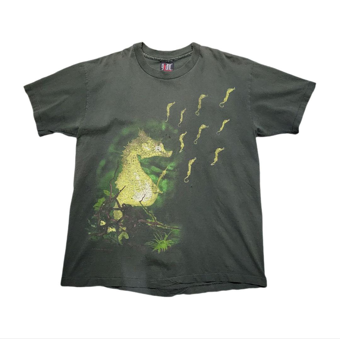 90s NIRVANA all apologies バンドTシャツ USA製