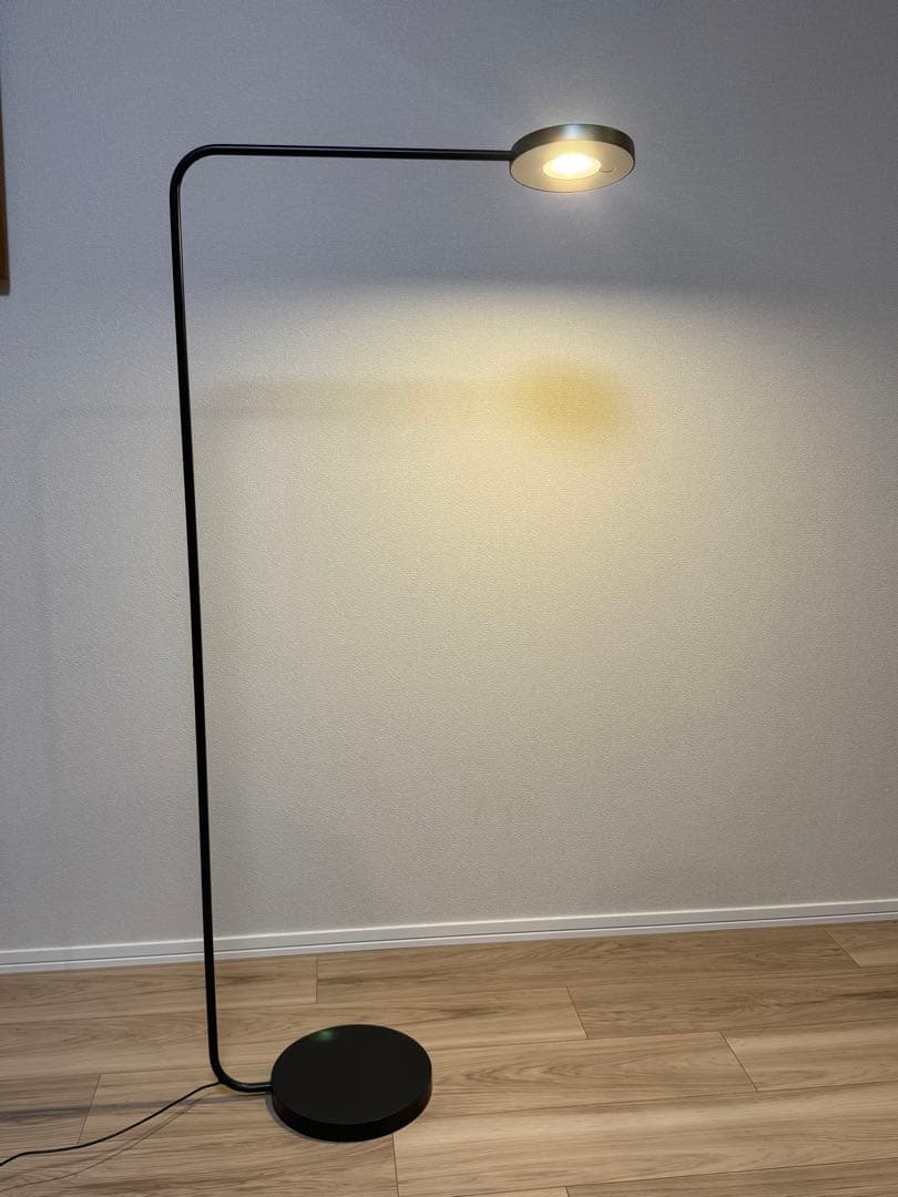 IKEA HAY イッペルリグ フロアランプ