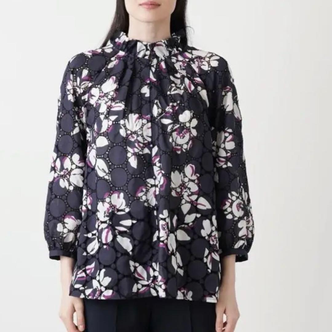 新品タグ付き　レリアン　ブラウス　チュニック