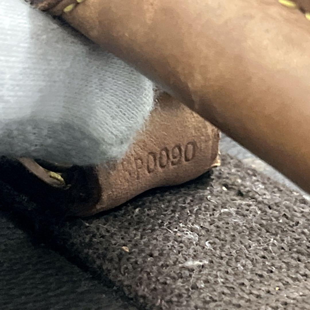 ルイヴィトン　キャリーケース　ペガス55 モノグラム　ブラウン　PVCレザー