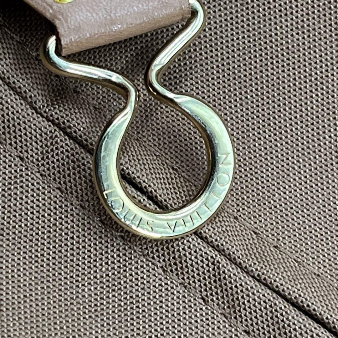 ルイヴィトン　キャリーケース　ペガス55 モノグラム　ブラウン　PVCレザー