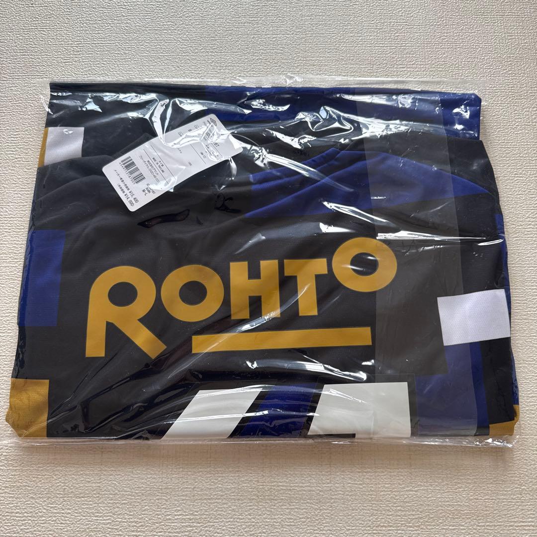 新品未使用 中村 仁郎 ガンバエキスポユニフォーム