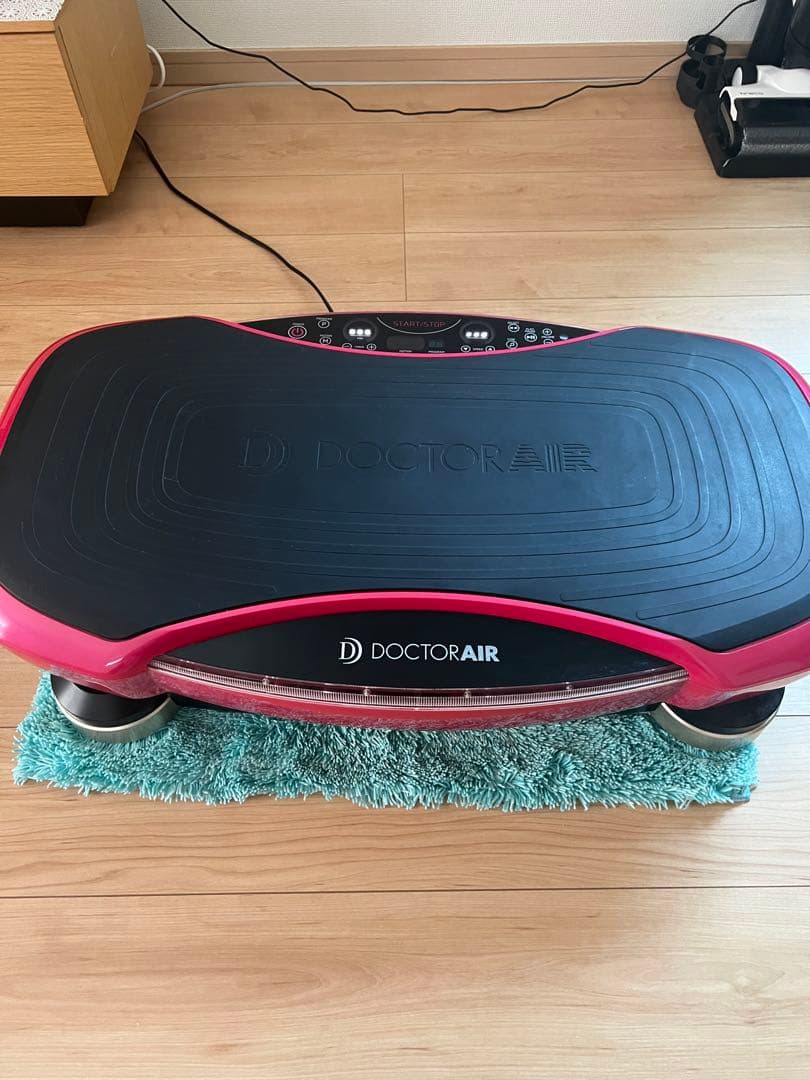 DOCTOR AIR 3Dスーパーブレード PRO ピンク