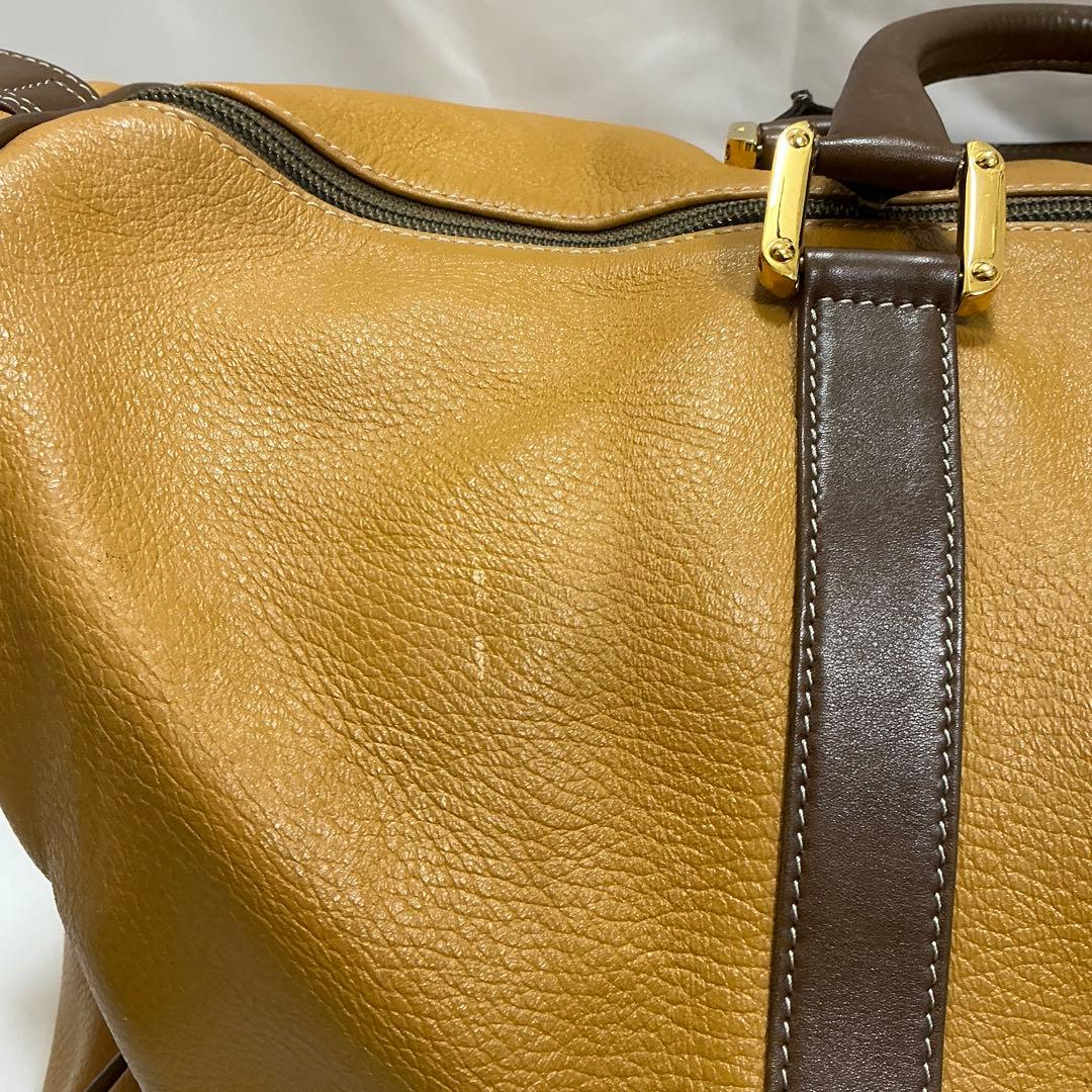 LOEWE(ロエベ)ボストンバッグ