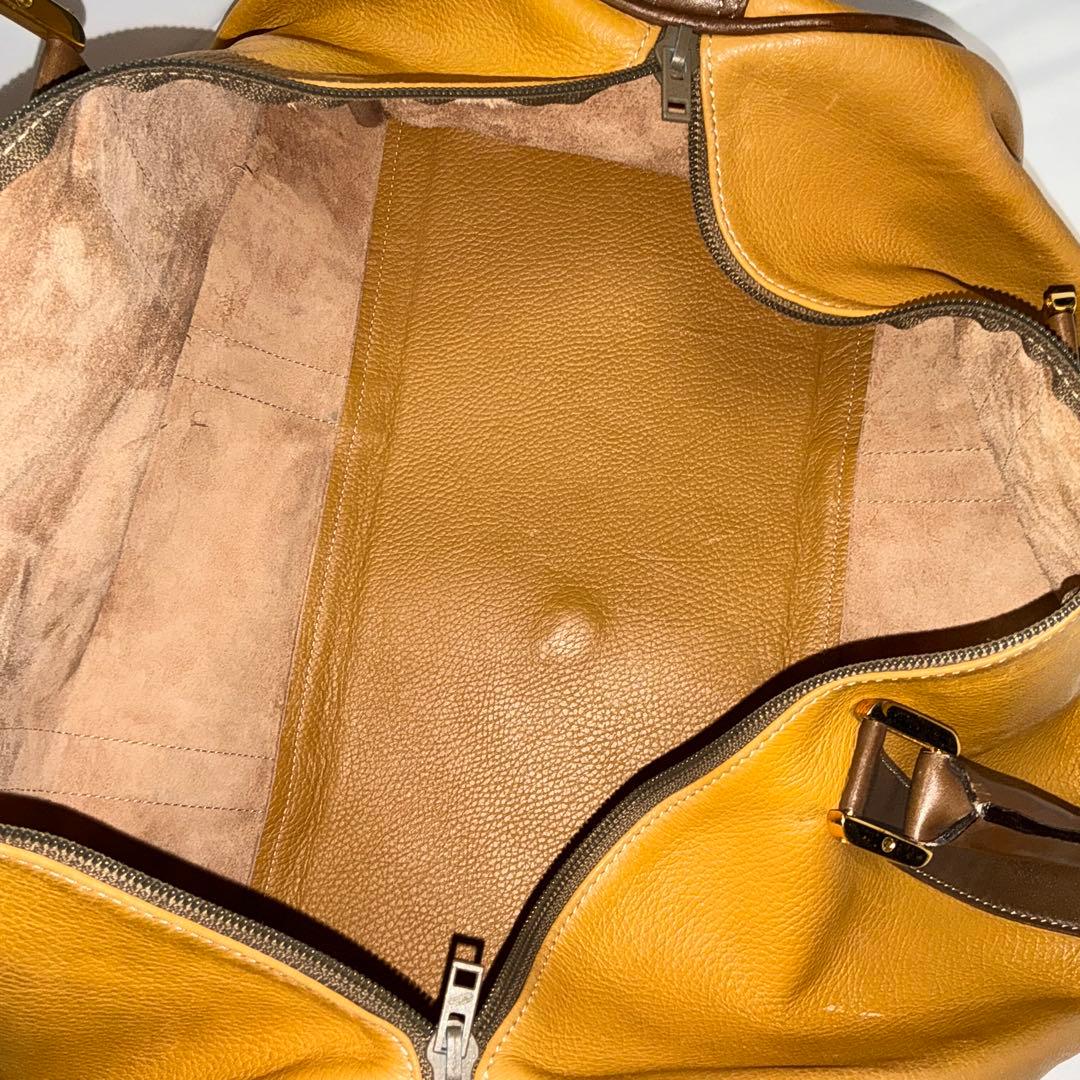 LOEWE(ロエベ)ボストンバッグ
