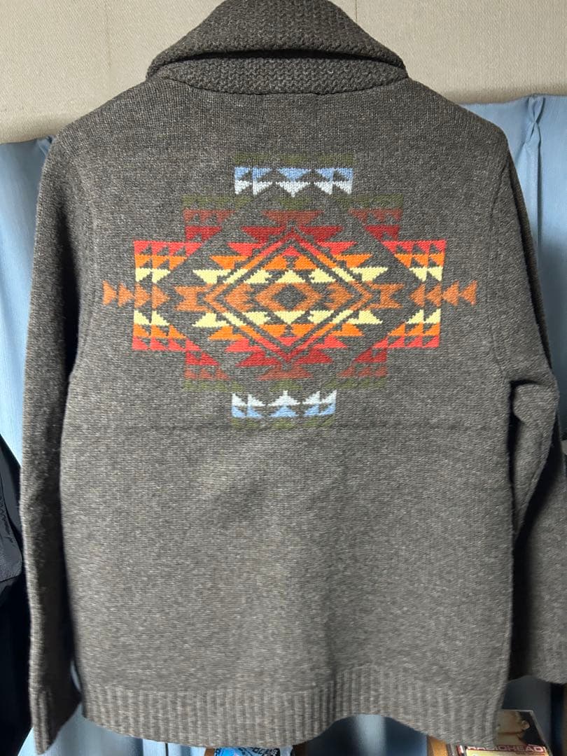 Pendleton ショールカラーカーディガン Sサイズ