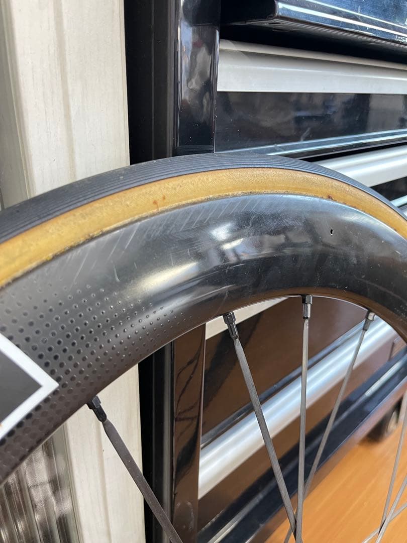 VORTEX ボルテックス N6 カーボンホイール ディスク