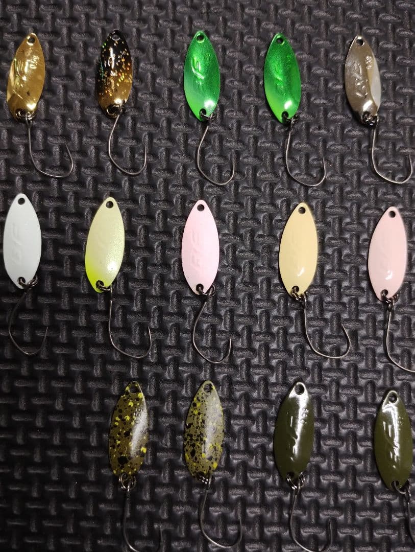 ロデオクラフト ＢＦブラインドフランカースプーン ４５個セット