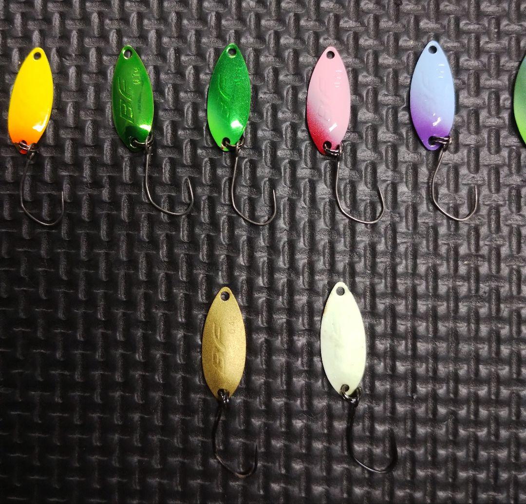 ロデオクラフト ＢＦブラインドフランカースプーン ４５個セット