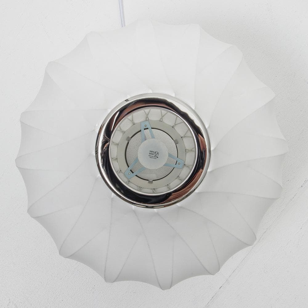 ジョージ・ネルソン バブルランプ ペンダントライト ペアクリスクロス P9M