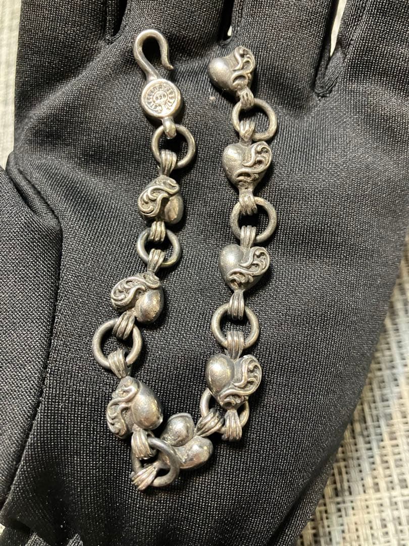 NO #1 ハートBALLブレスレット