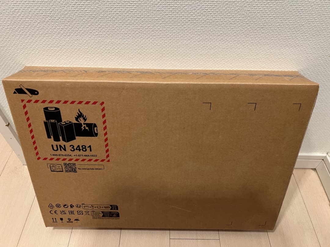 T*K様 【未開封品】HP ノートパソコン Pavilion Aero 13-b