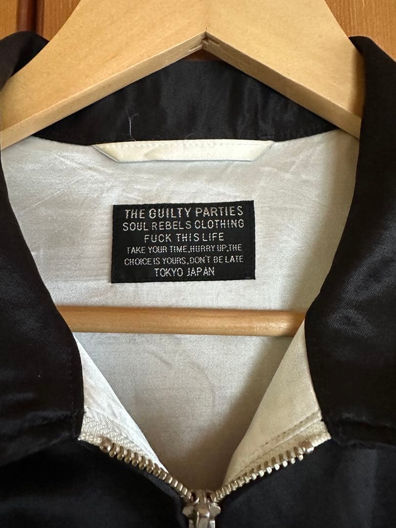 WACKO MARIA ベトナムジャケット