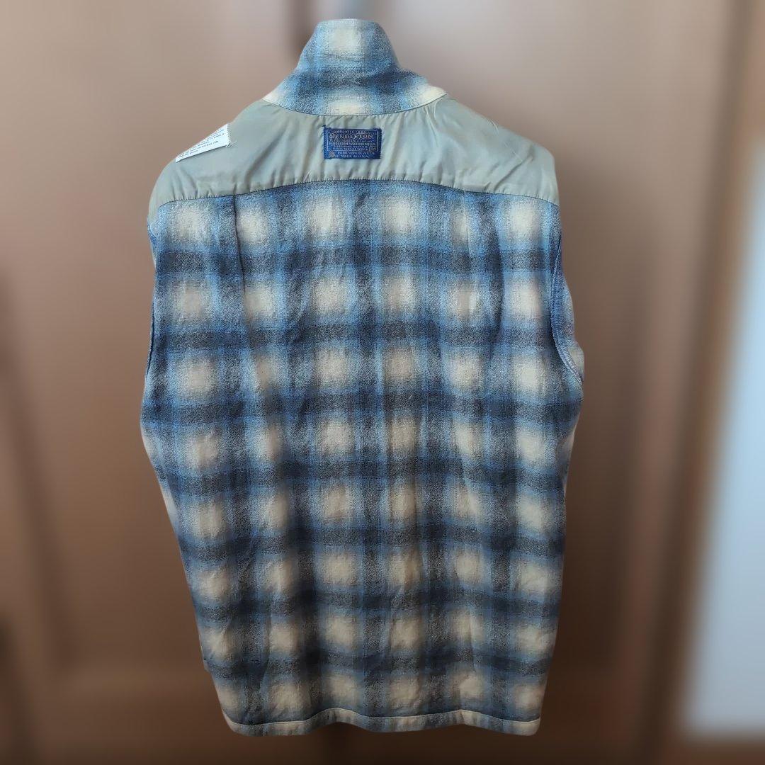 Pendleton ペンドルトン ウールシャツ Mサイズ