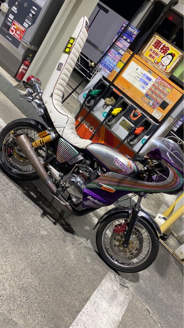 GS400L 外装　gs400