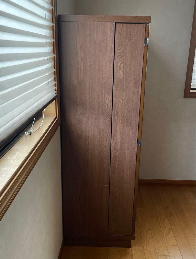 木製 ガラス付き 本棚 スライド式 ブックシェルフ キャビネット