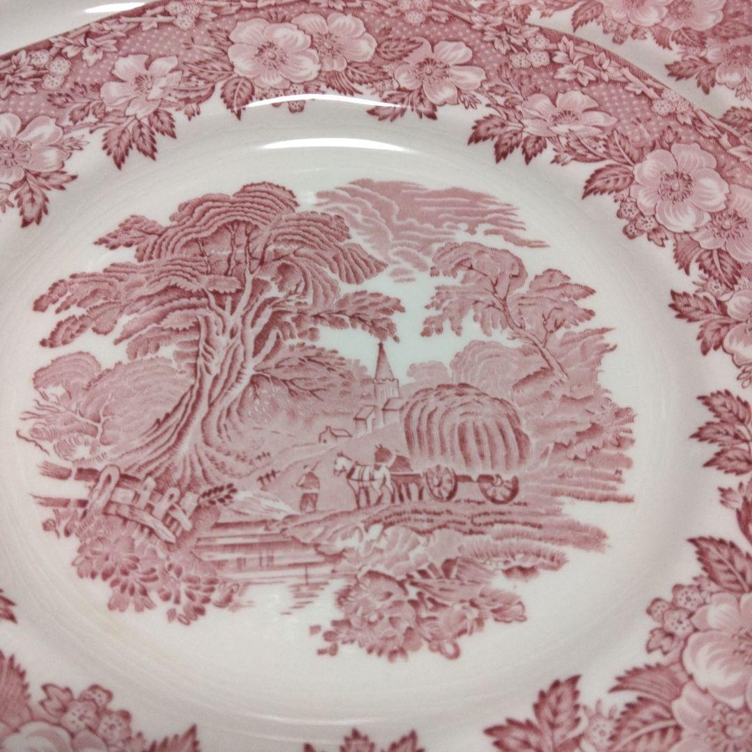 ウエッジウッド　Enoch  Woodland 3枚セット