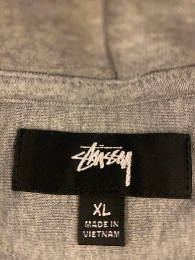 STUSSY パーカー XL