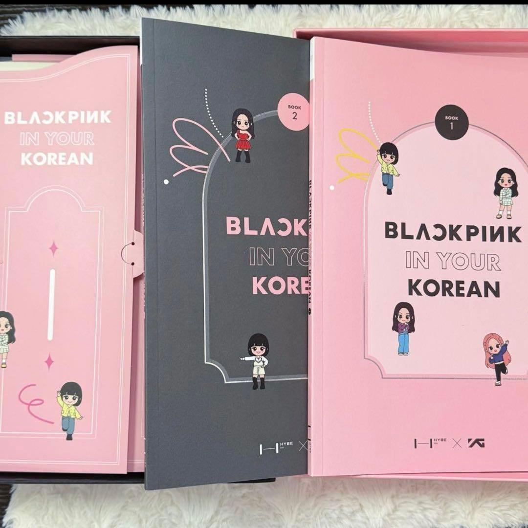 【公式】blackpink アルバムまとめ売り