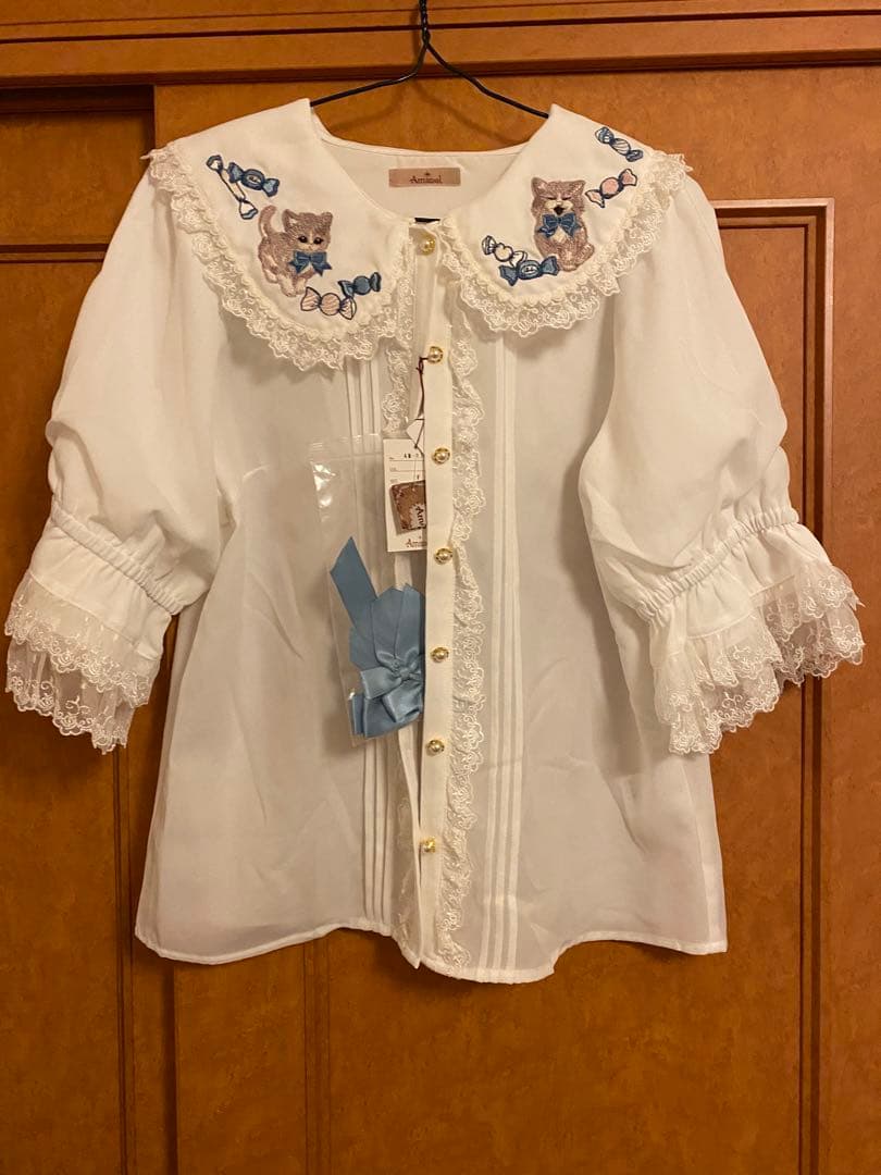 アマベル　Bonbon Ribbon Chaton セット