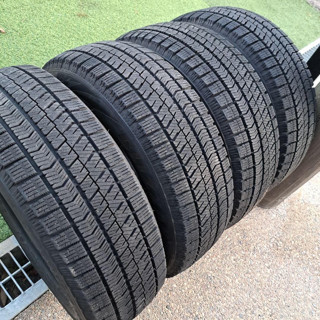BRIDGESTONE★195/65R15★2本送料込み★BLIZZAK★