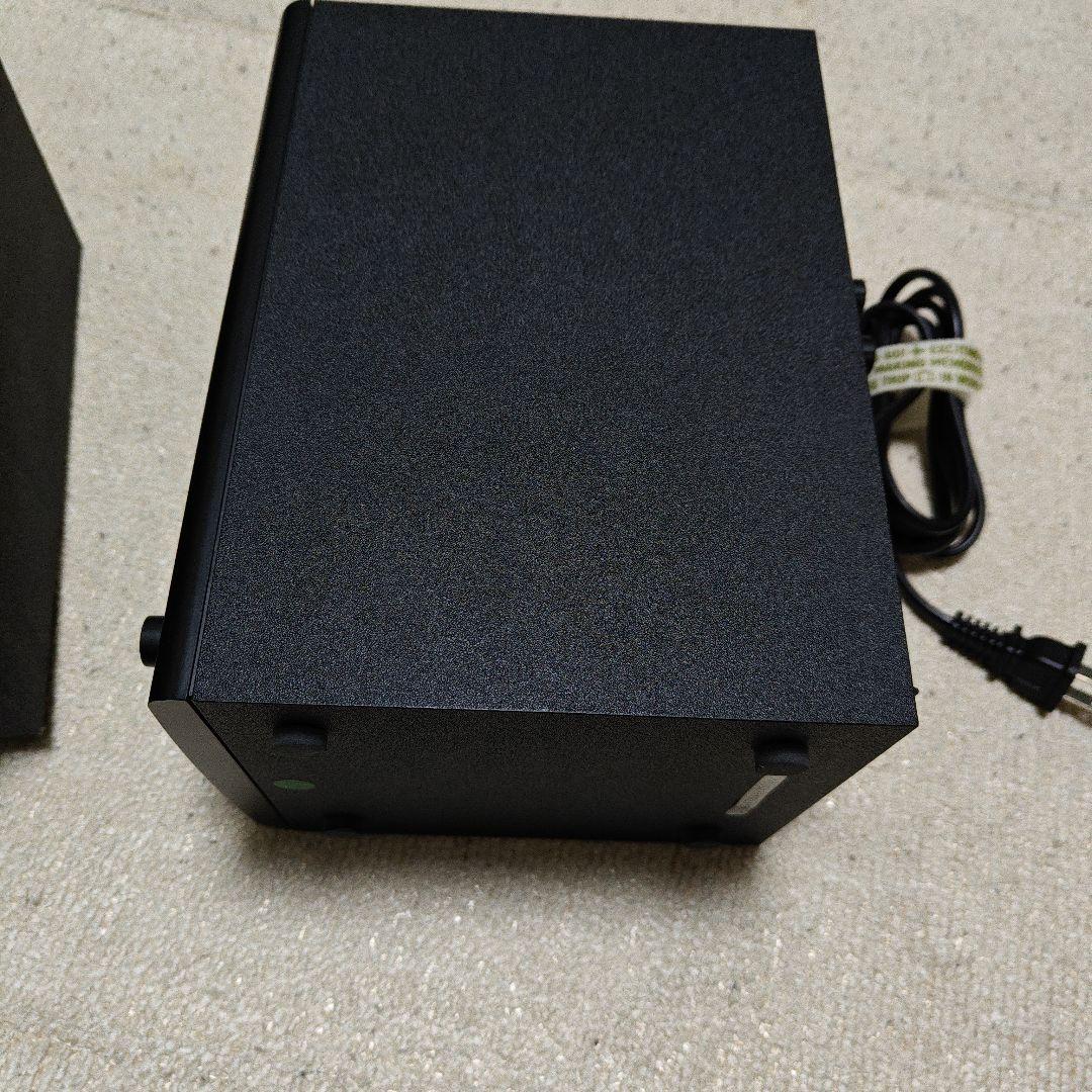 EDIFIER MR4 スピーカー ブラック