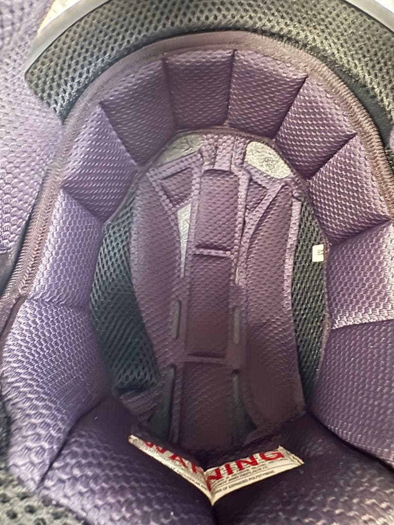 SIMSON シンプソン m30 Mサイズ59cm ヘルメット