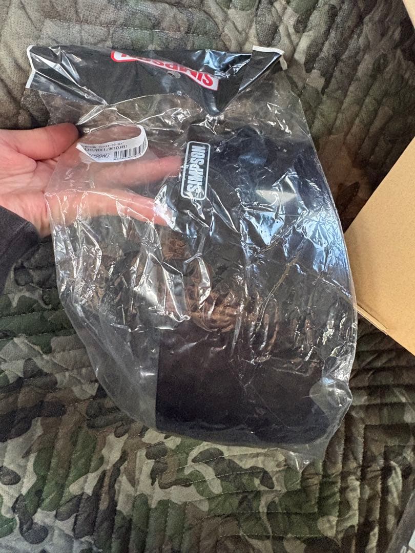 SIMSON シンプソン m30 Mサイズ59cm ヘルメット