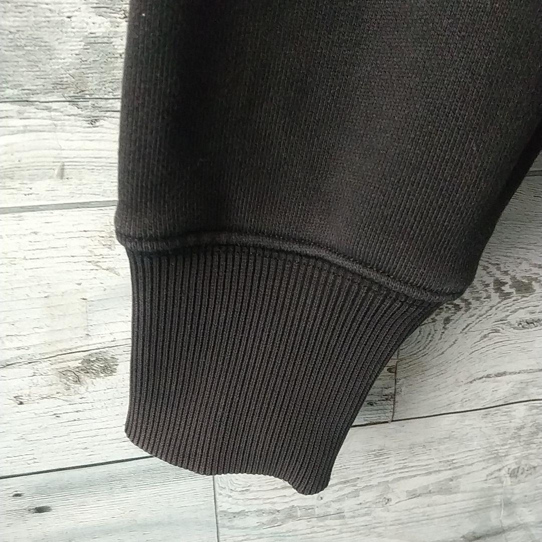 人気コラボ☆puma × ami paris 刺繍ロゴ パーカー M ブラック