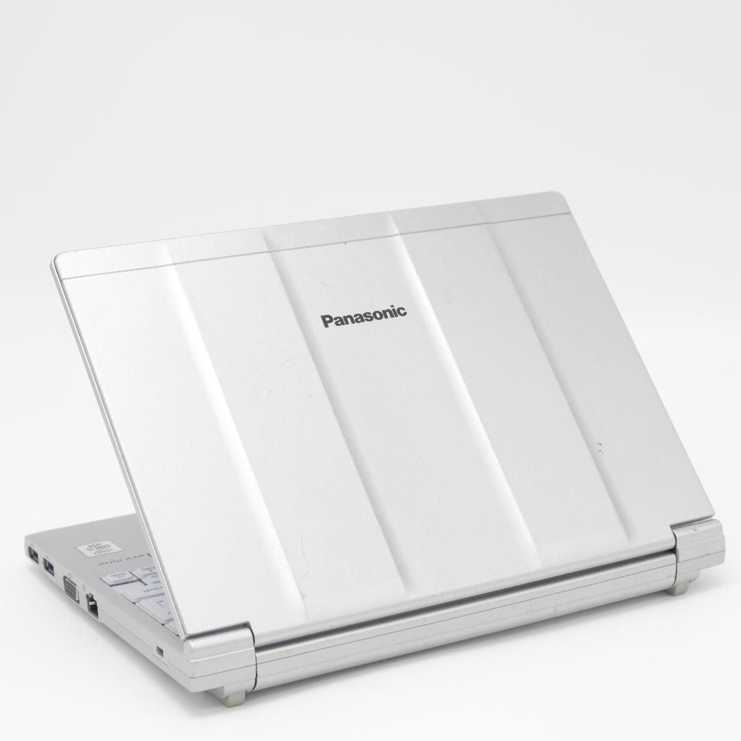 Panasonic Let's note SV9 i5 8GB SSD256軽量