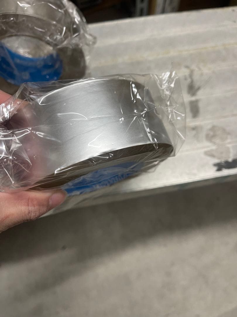 アルミテープ　50ミリ50メートル