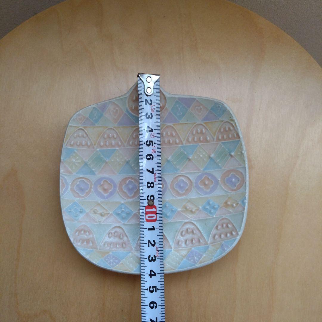 中村かりん　プレート