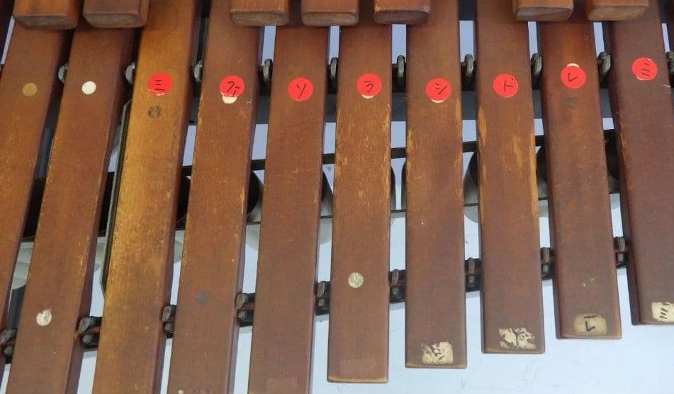 YAMAHA ヤマハ YM-35C マリンバ 木琴