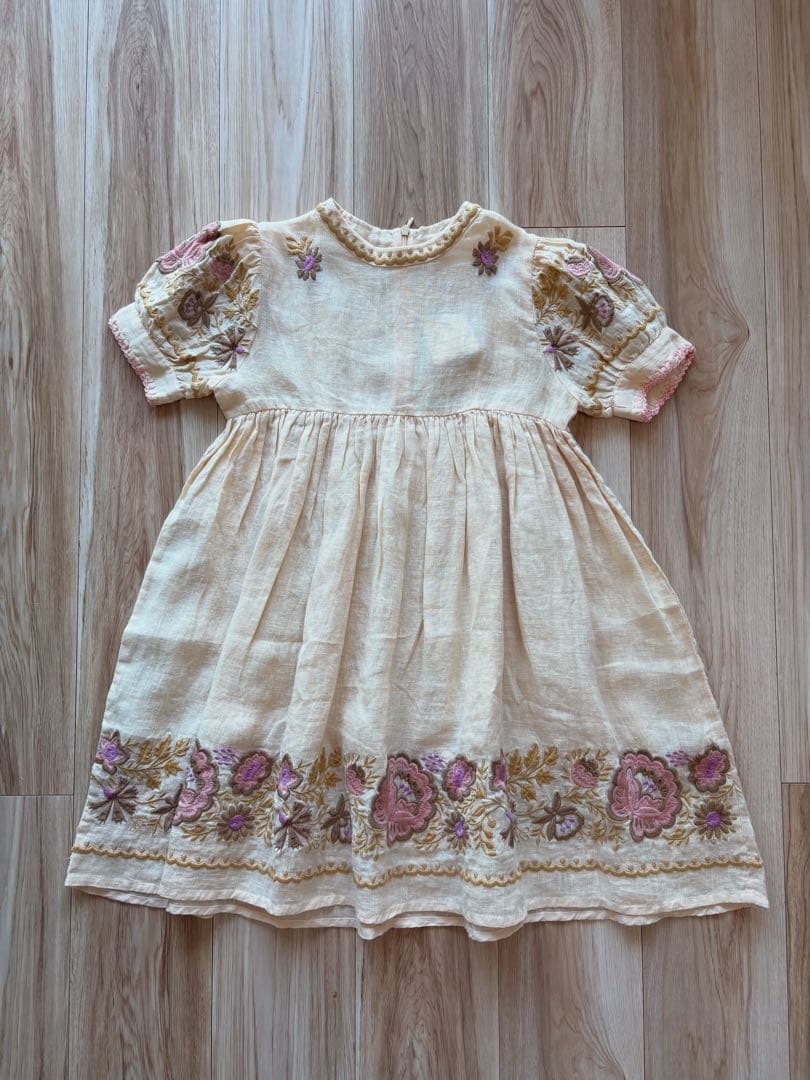 【まるち】apolina mya dress 2025SS 9-11y
