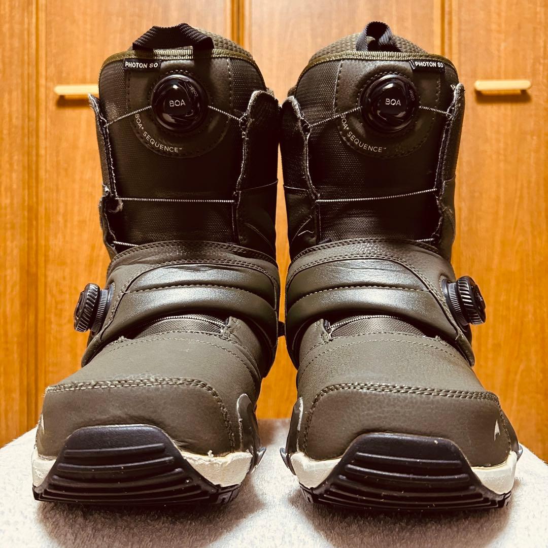 BURTON PHOTON SO スノーボードブーツ 29.0㎝ STEP ON