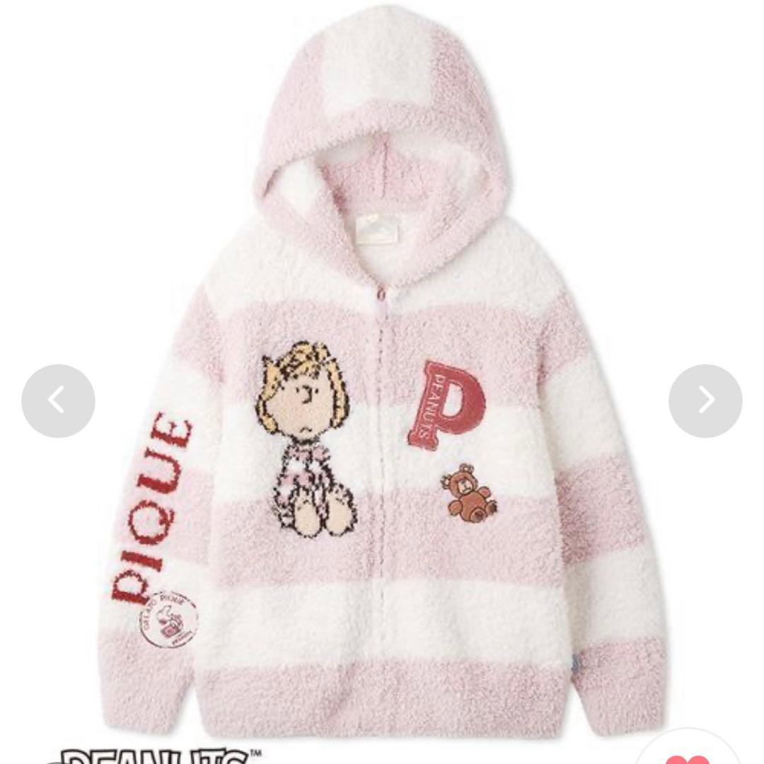 はなちゃんです！新品　gelato pique ジェラートピケ