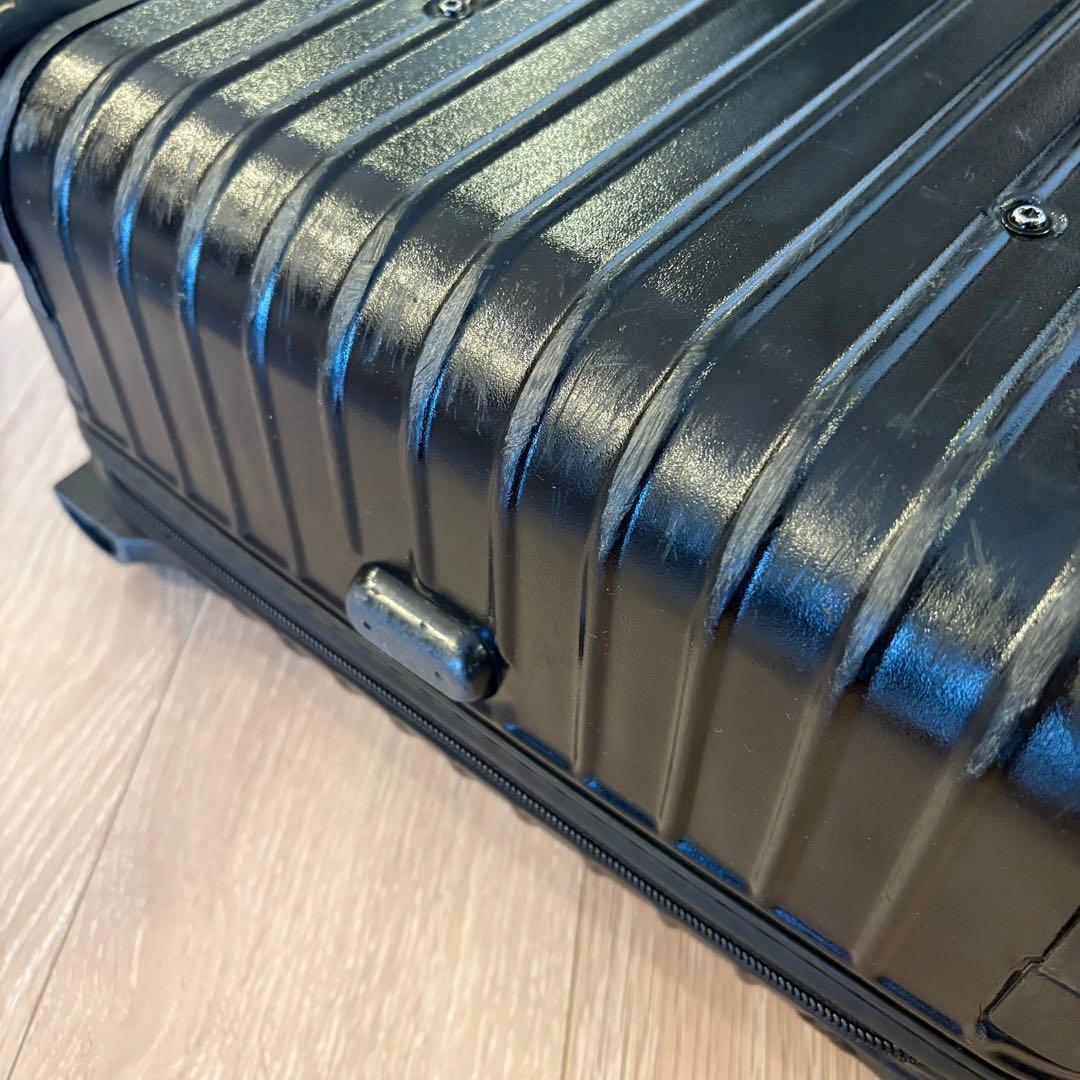 RIMOWA サルサ 機内持込み2輪