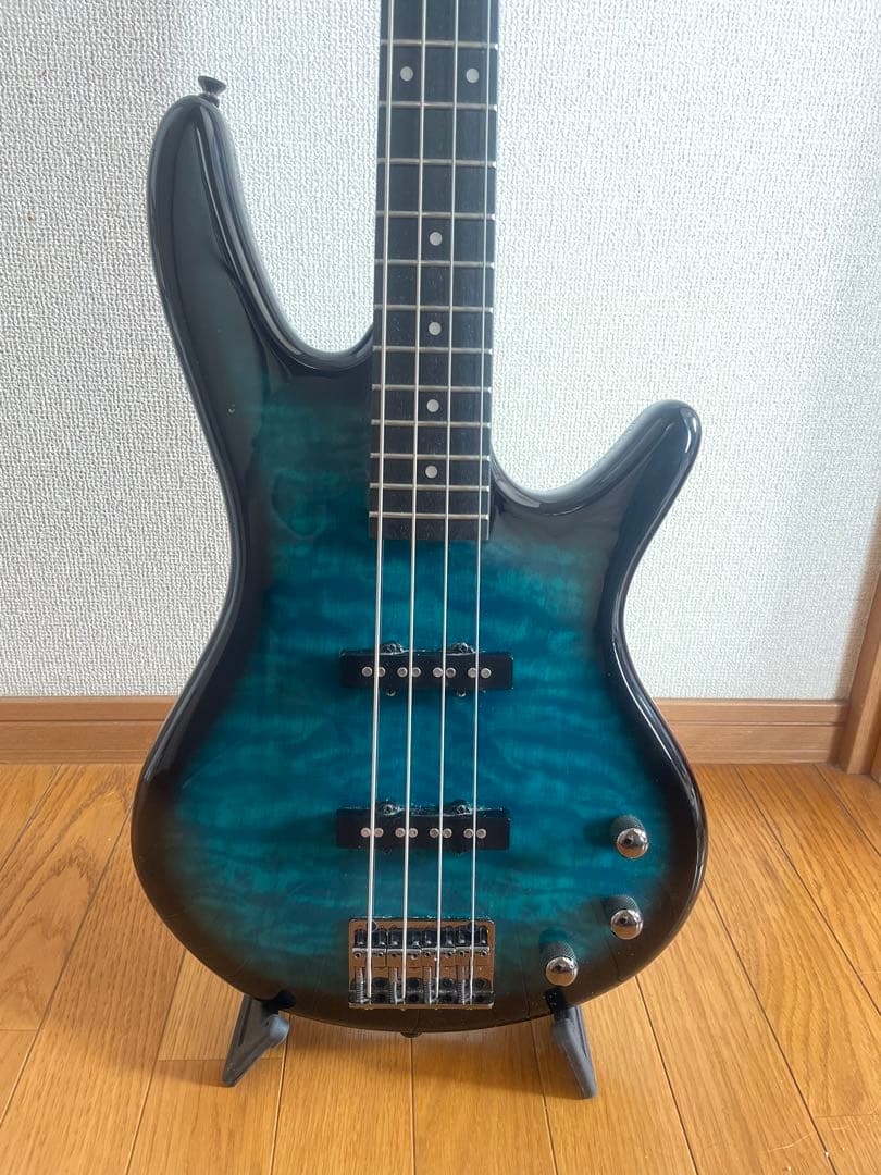 Ibanez Gio GSR280QA-TMS ベース