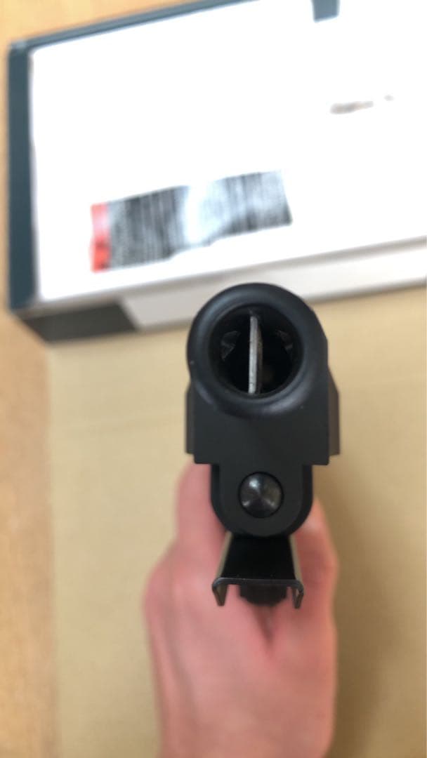 KSC M93R モデルガン ブラック