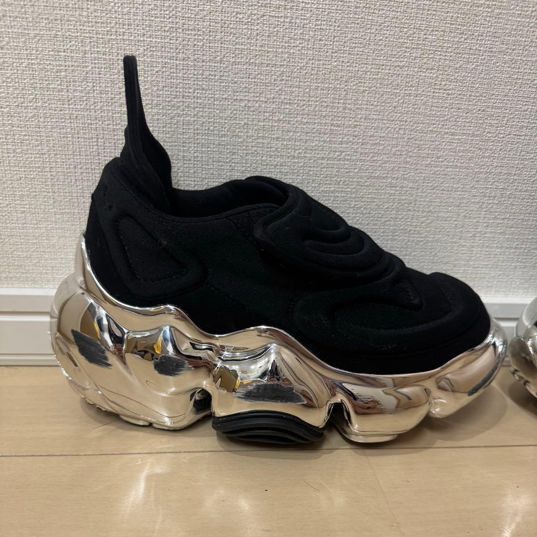 MOOPIE grounds 25 スニーカー　シューズ