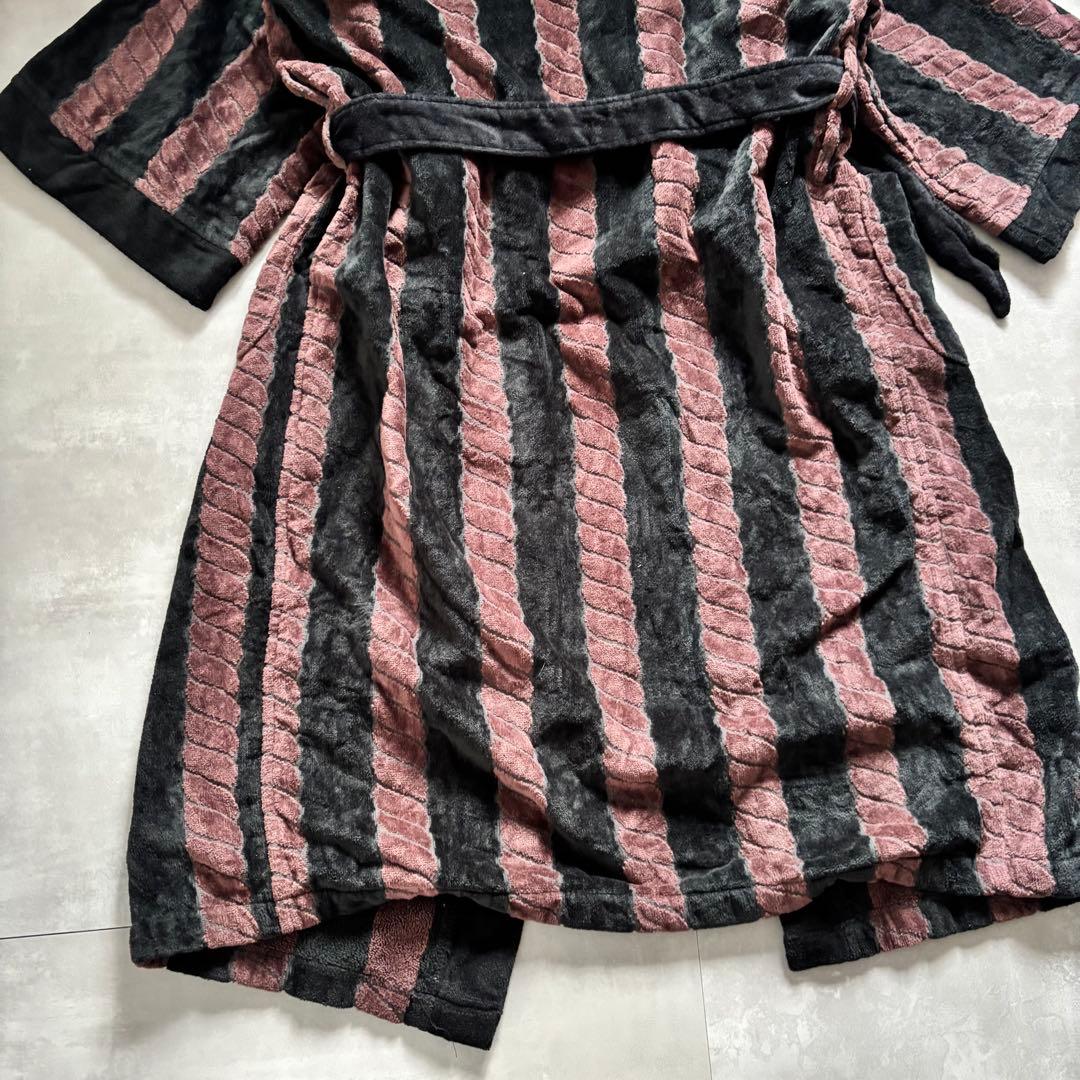 Christian Dior ディオール　ガウン　ロングコート　羽織　タグ付き