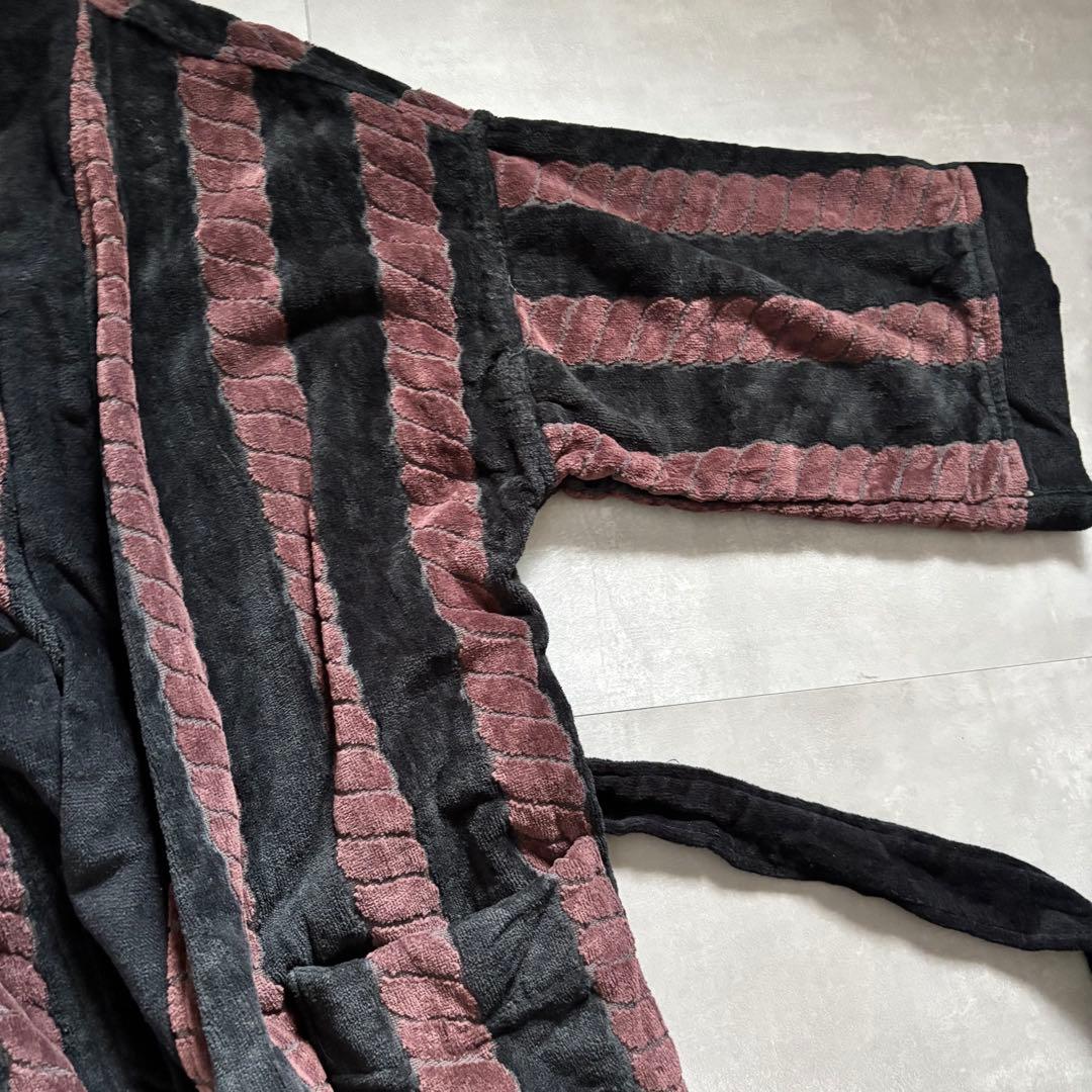 Christian Dior ディオール　ガウン　ロングコート　羽織　タグ付き