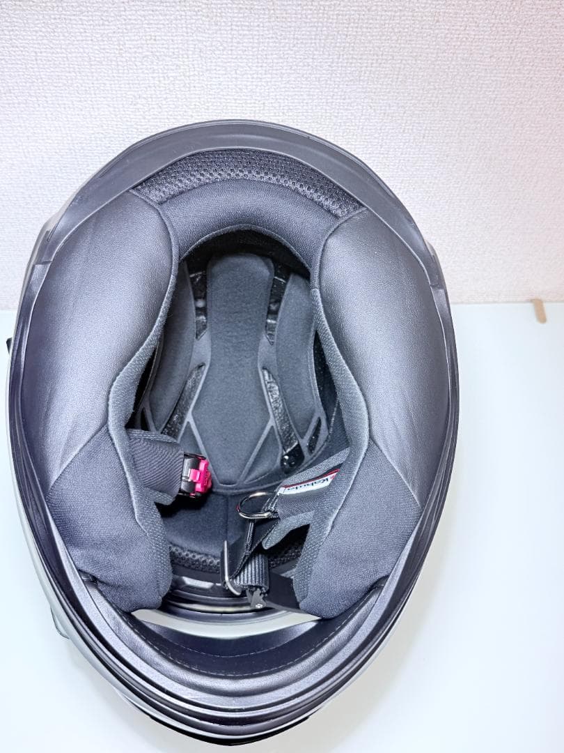 OGK KABUTOオージーケーカブト　KAMUI3 カムイ3ブラック